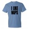 I Like Naps . A Great Shirt For Lazy Friends - Tee Shirt